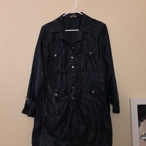 Vintage Raincoat